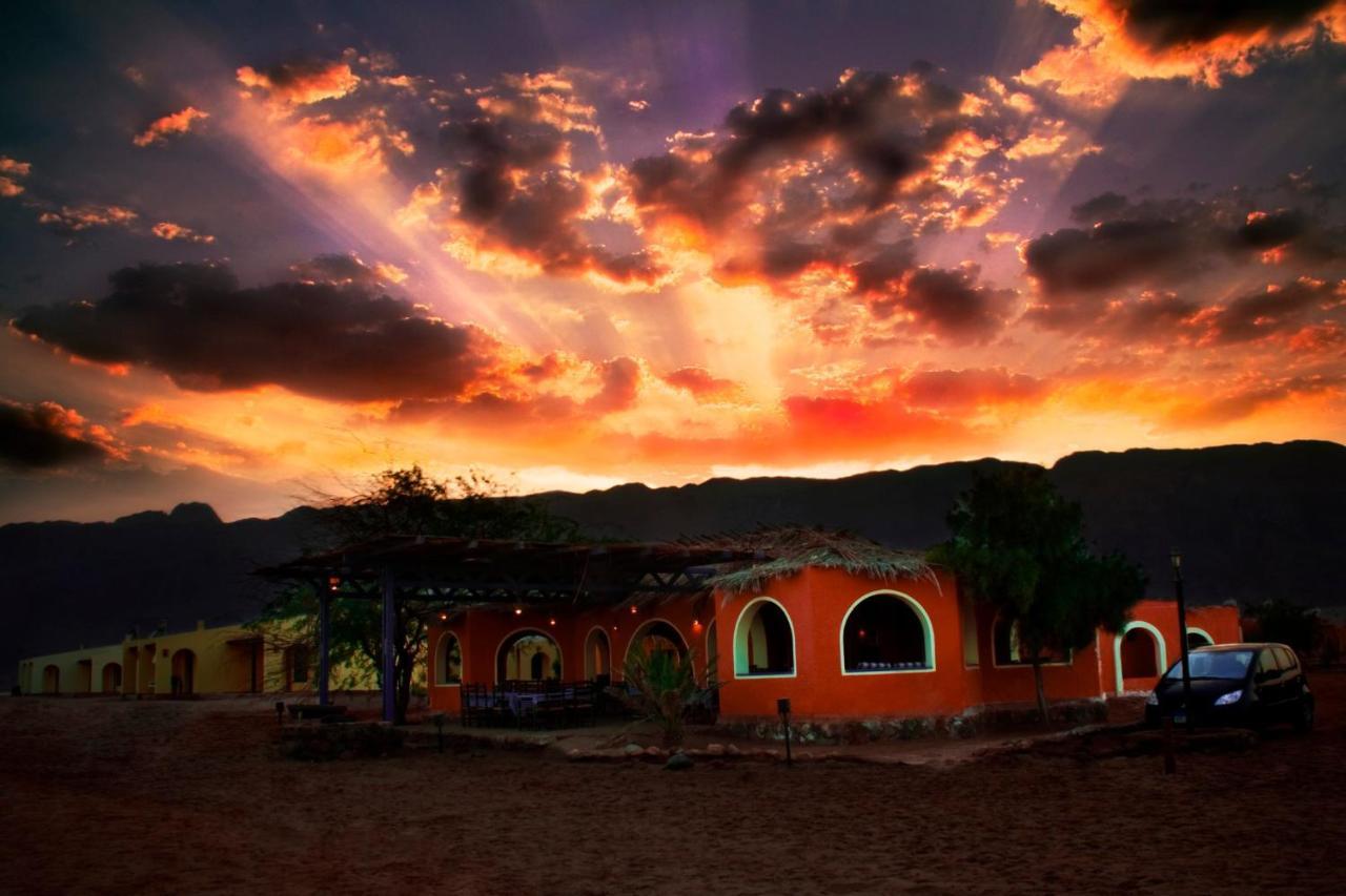 Bawaki Beach Resort Nuweiba` Екстериор снимка